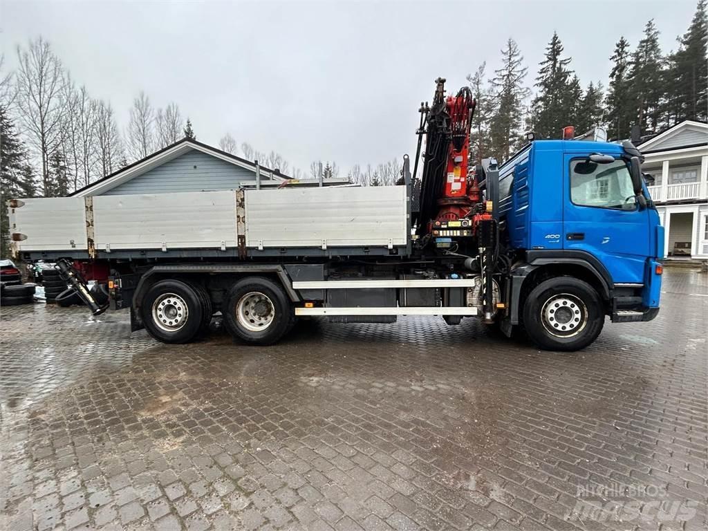 Palfinger PK 26000 Plattformar