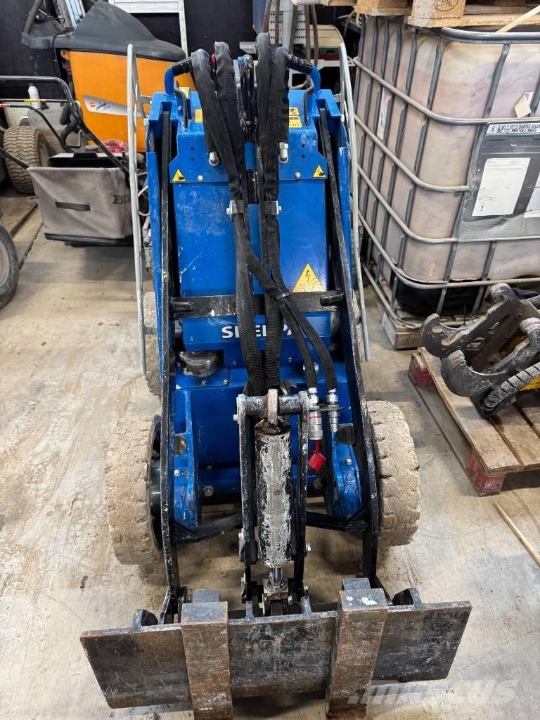 Sherpa 100 ECO Minilastare