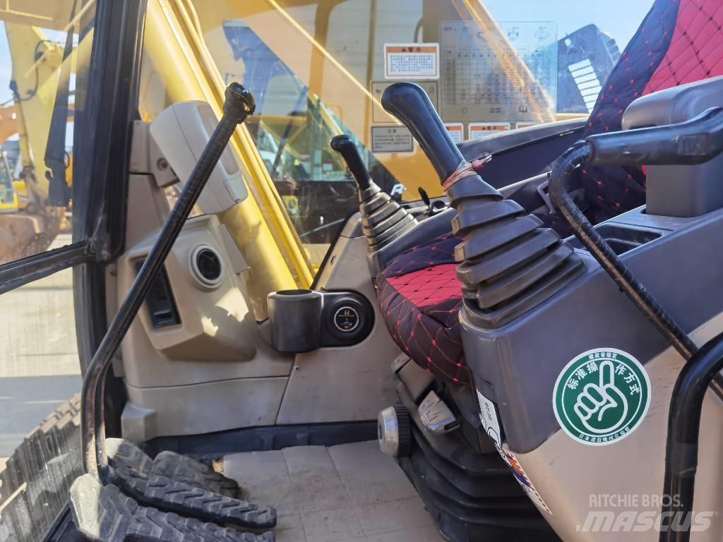 CAT 320 C Bandgrävare