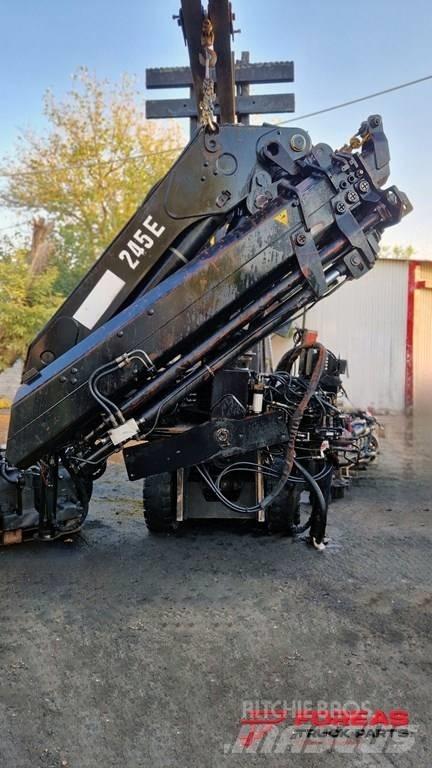 Hiab 245 E-4 Övriga lyftmaskiner