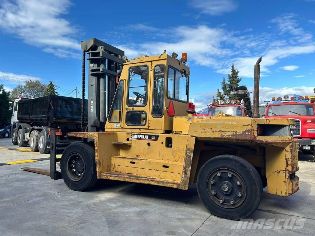  CATERPILLAE DP 150 N Övriga motviktstruckar