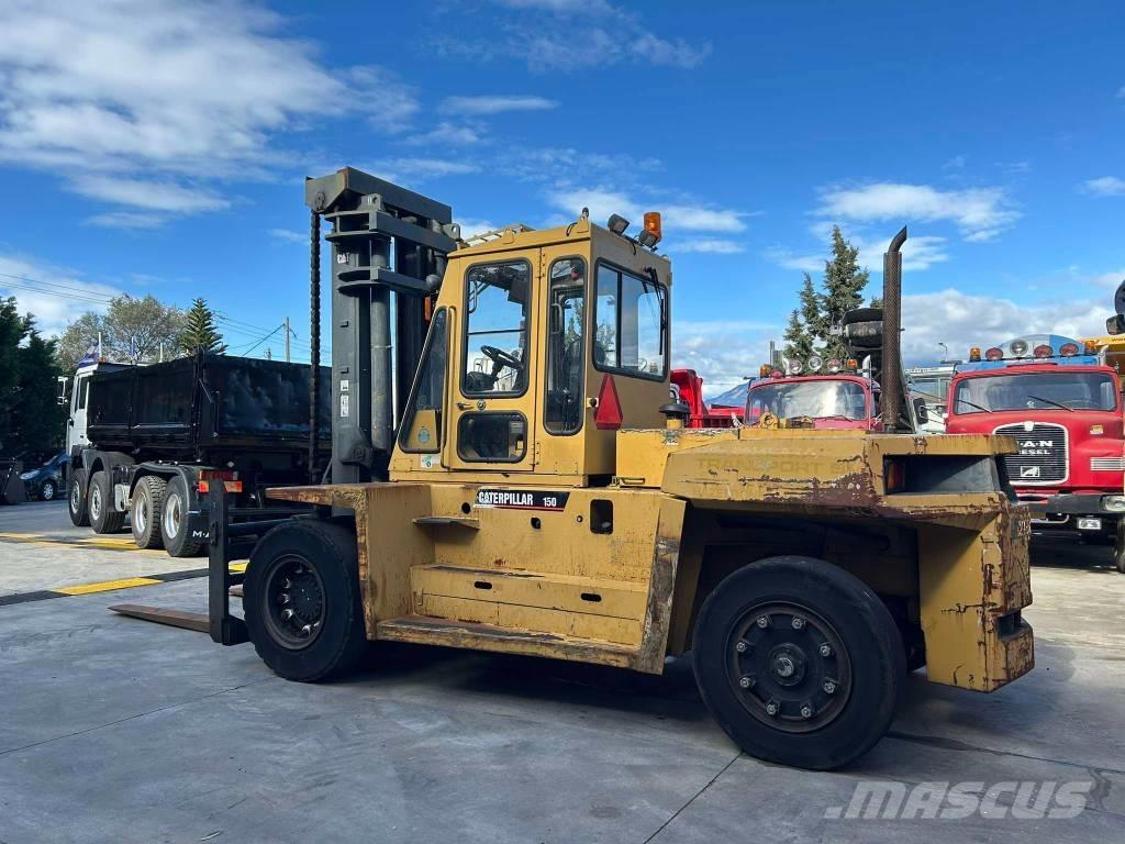  CATERPILLAE DP 150 N Övriga motviktstruckar