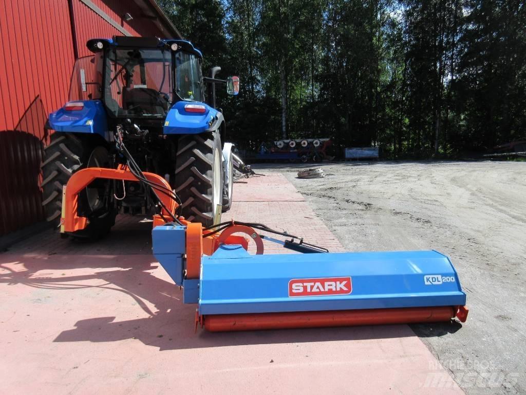 Stark KDL 220 Betesputsare