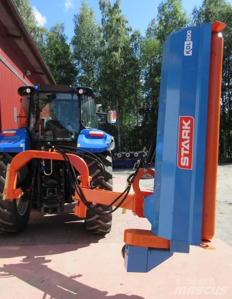 Stark KDL 220 Betesputsare