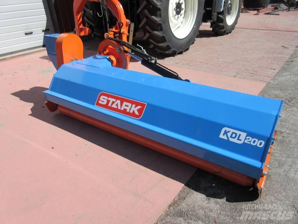 Stark KDL 220 Betesputsare
