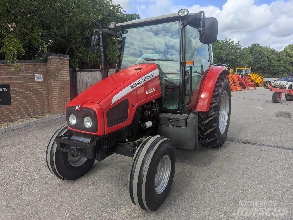 Massey Ferguson 5445 Traktorer