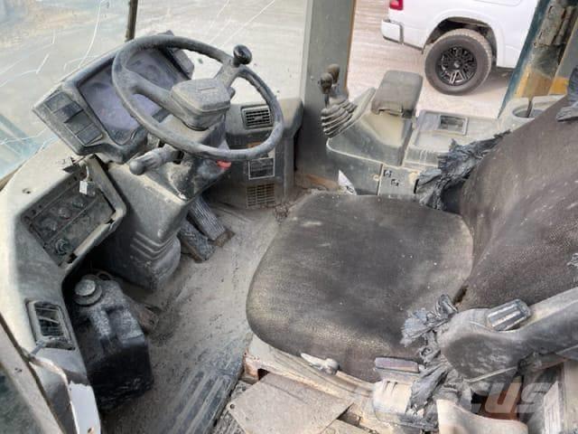 Kawasaki 70 Z V Hjullastare