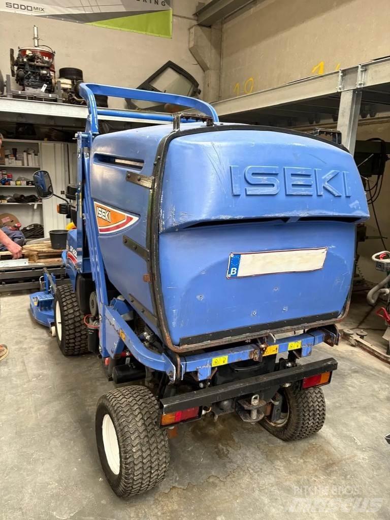 Iseki SF450 Åkgräsklippare
