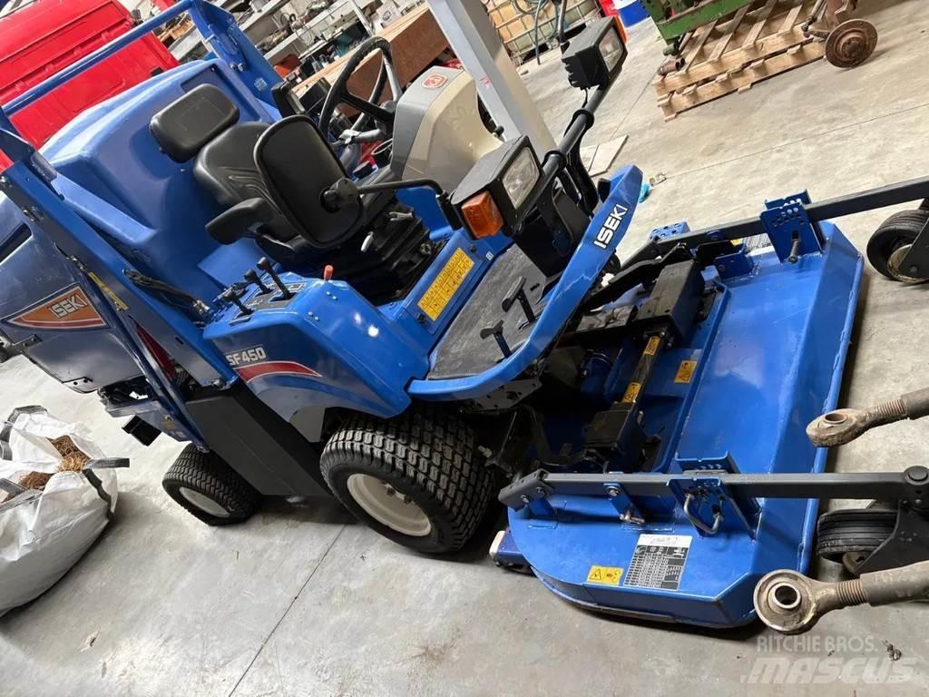 Iseki SF450 Åkgräsklippare