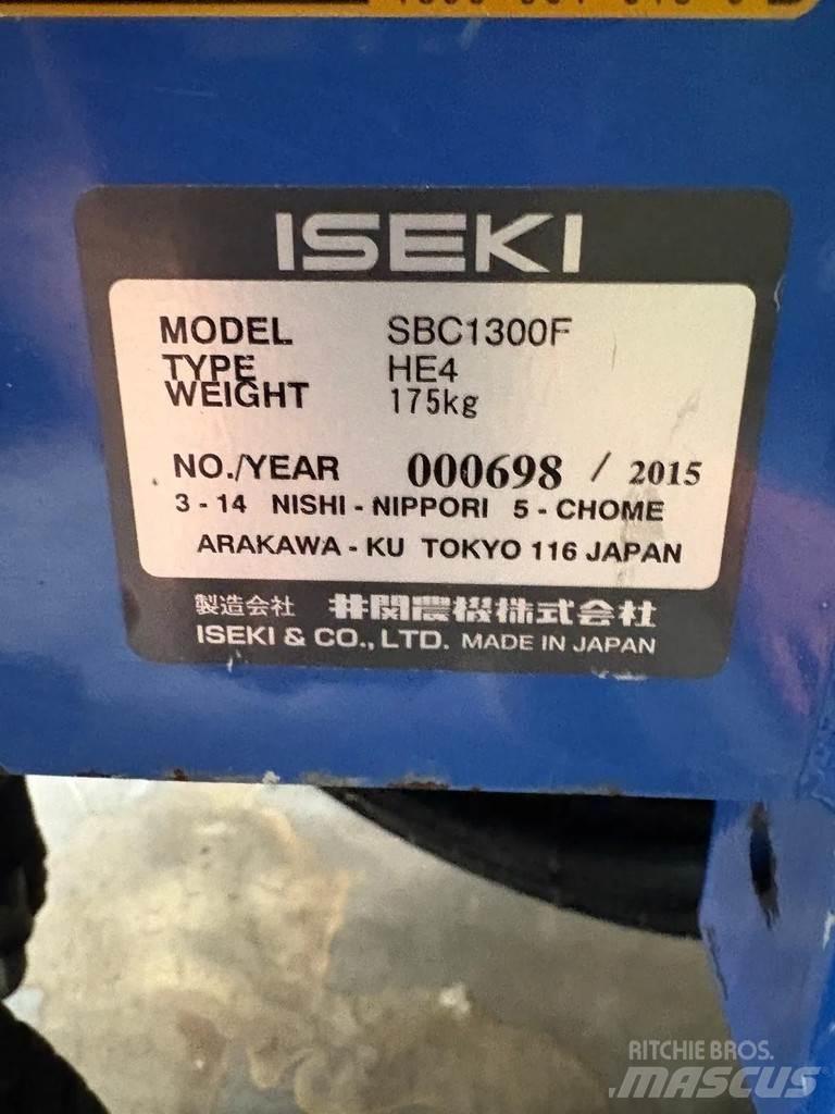 Iseki SF450 Åkgräsklippare