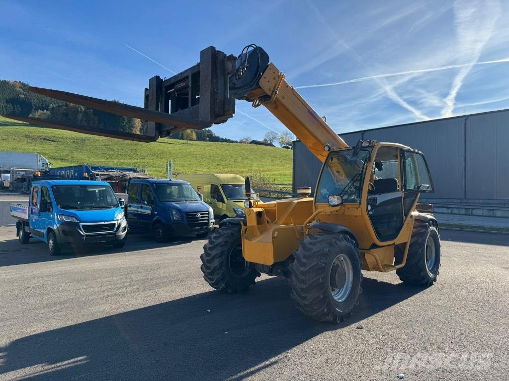 Manitou MHT 860 L Teleskoplastare