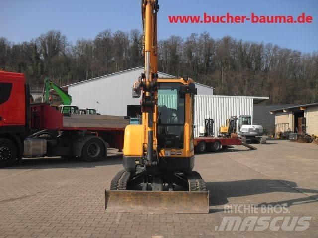 Hyundai Robex 35 Z-9 Minigrävare < 7t