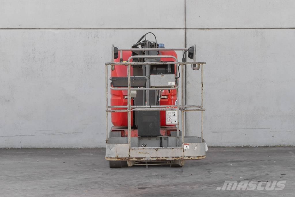Manitou 120 AET JC Bomliftar