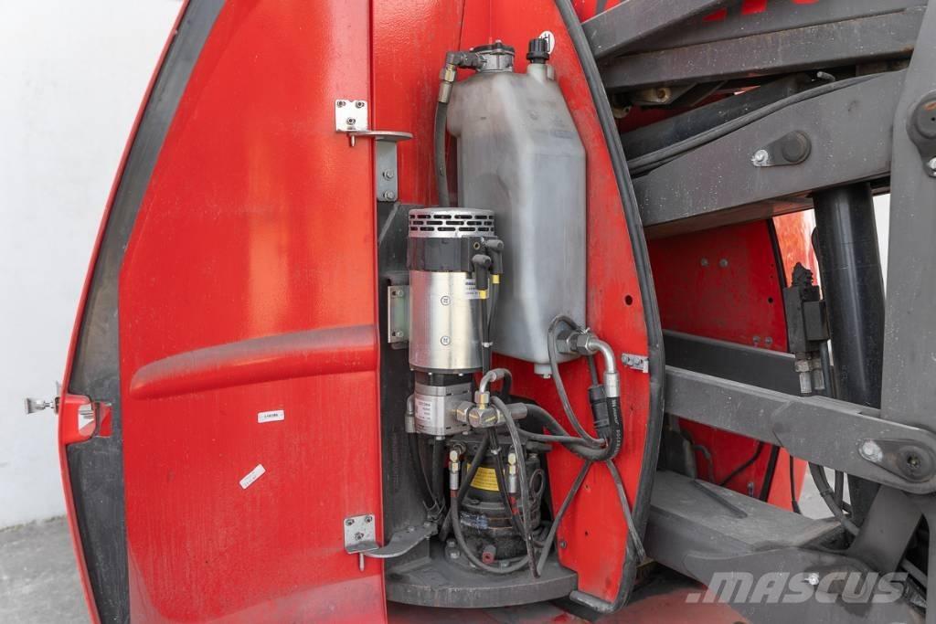 Manitou 120 AET JC Bomliftar