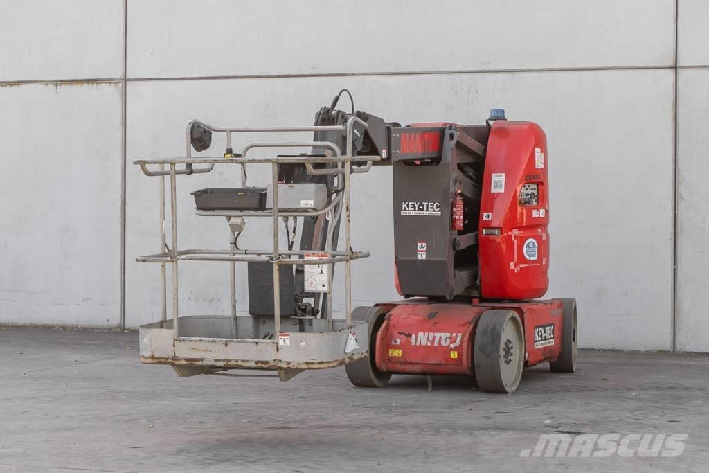 Manitou 120 AET JC Bomliftar