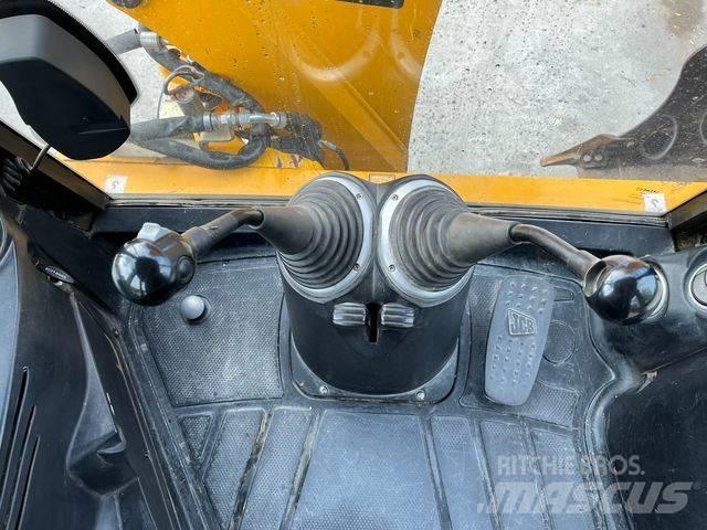 JCB 4 CX Grävlastare