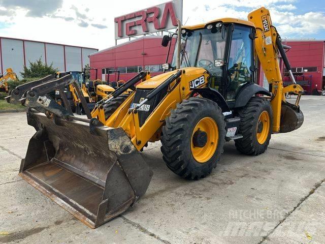 JCB 4 CX Grävlastare