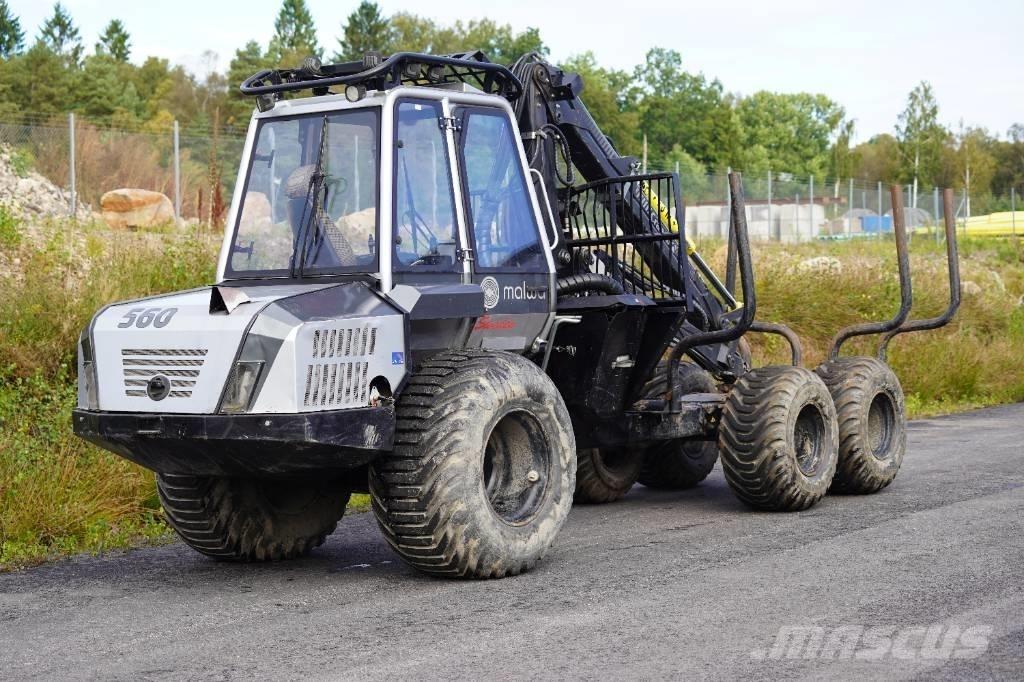 Malwa 560 C Skördare