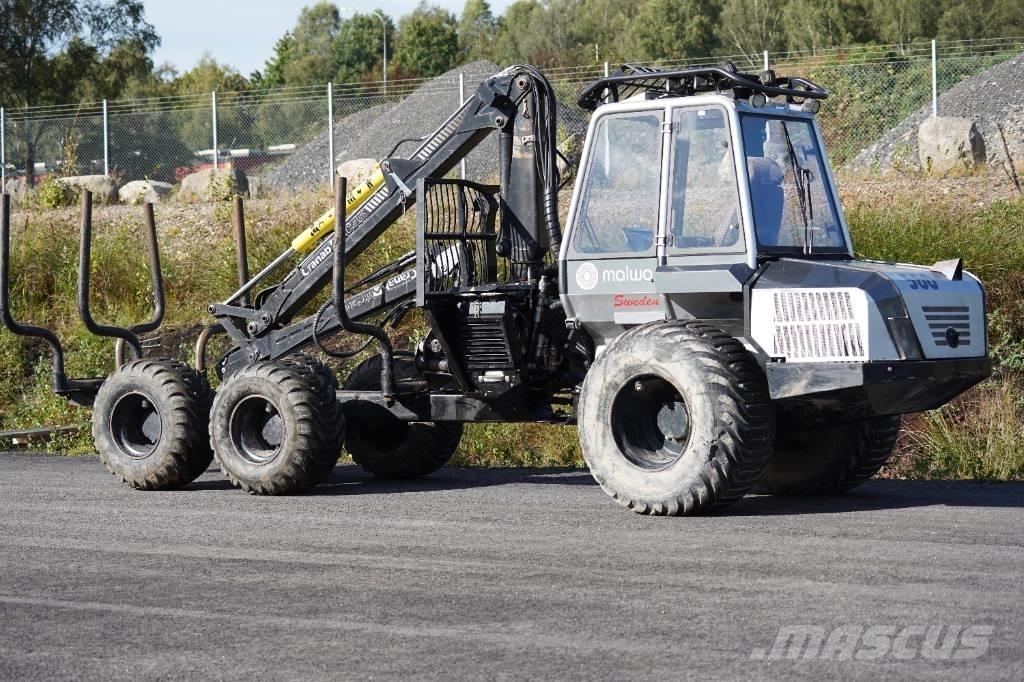 Malwa 560 C Skördare