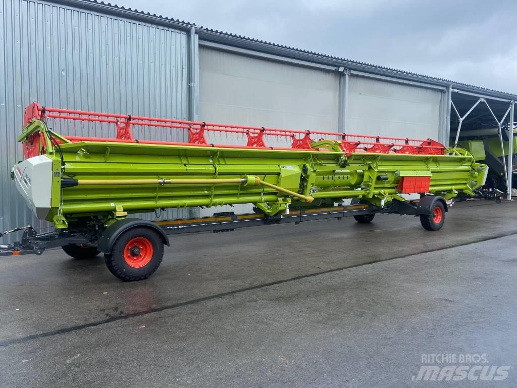 CLAAS VARIO 1230 Skärbord