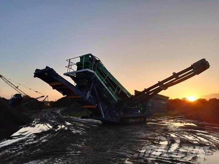 McCloskey S130 2D Sorteringsverk