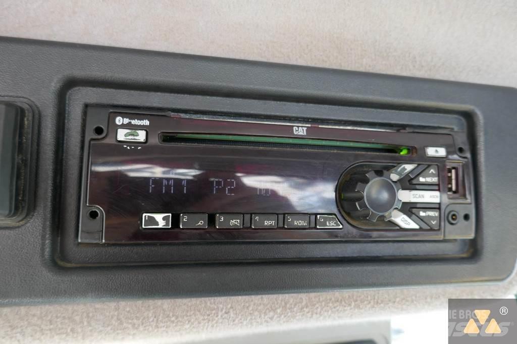 CAT 980M Hjullastare