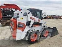 Bobcat S 185 Kompaktlastare