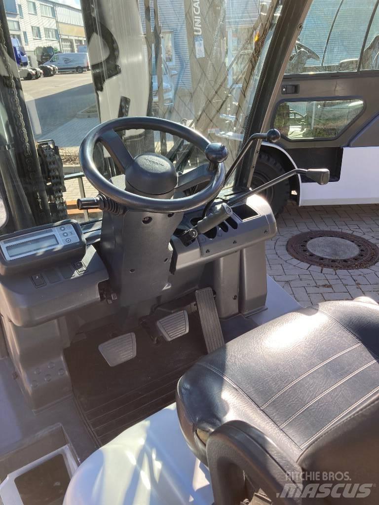 Nissan YG1D2A32Q Dieselmotviktstruckar
