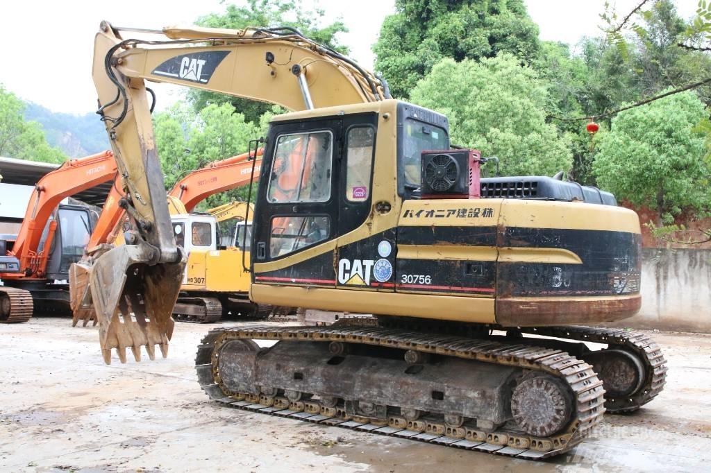 CAT 320BU Bandgrävare