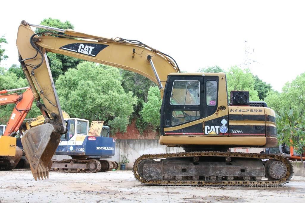 CAT 320BU Bandgrävare