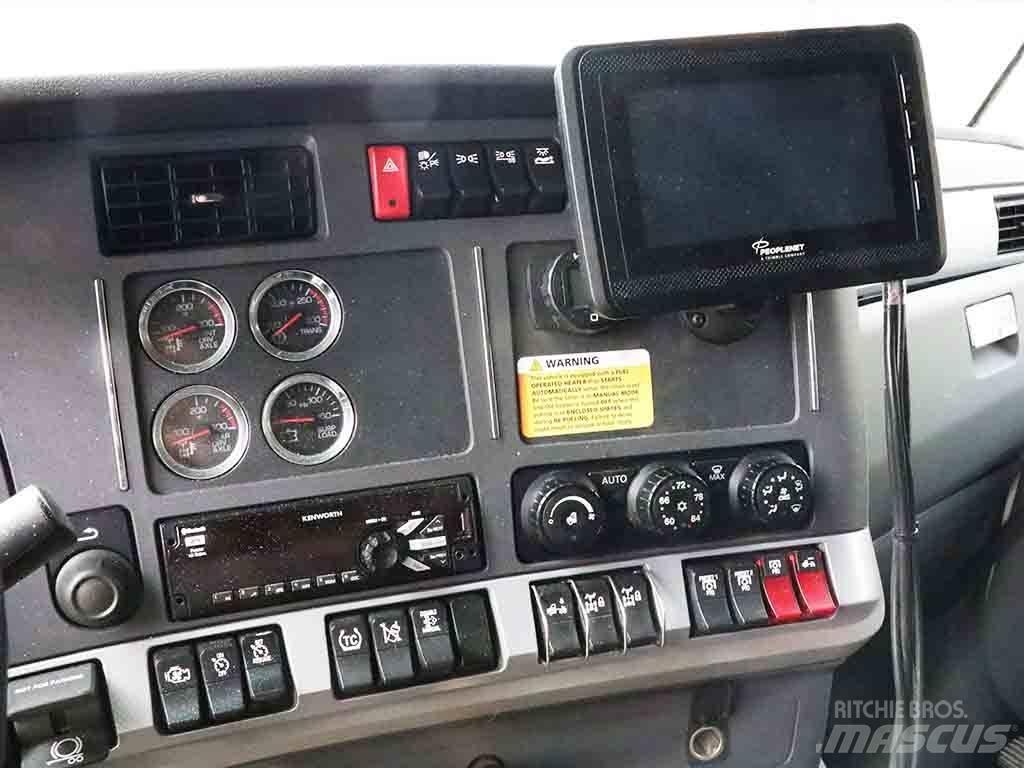 Kenworth T 680 Dragbilar