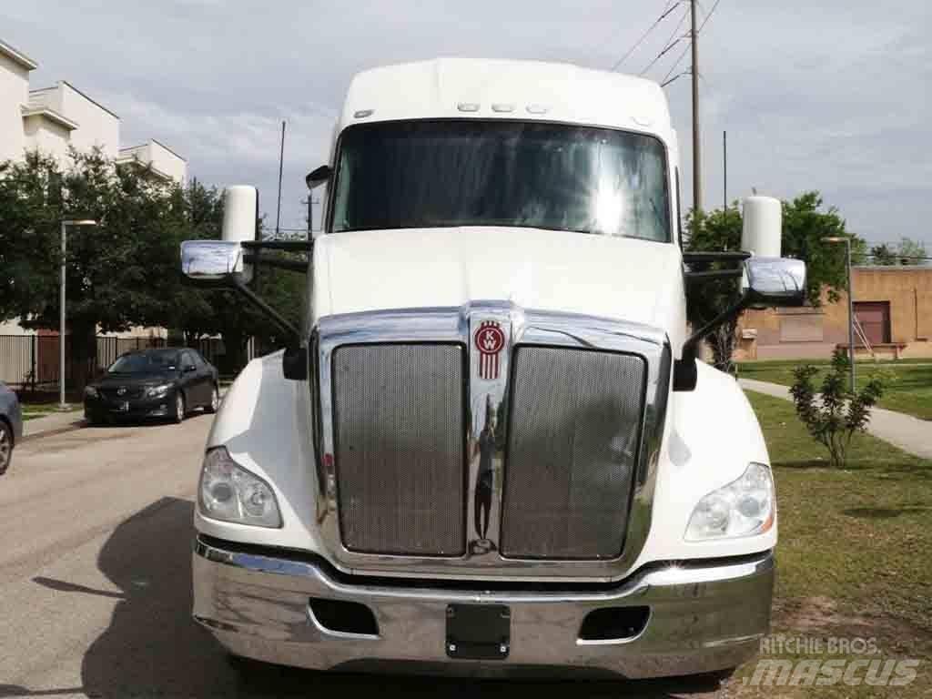 Kenworth T 680 Dragbilar