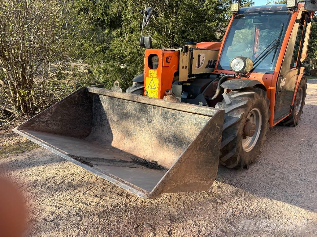 JLG 2505 Redskapsbärare för lantbruk