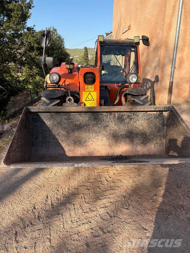 JLG 2505 Redskapsbärare för lantbruk