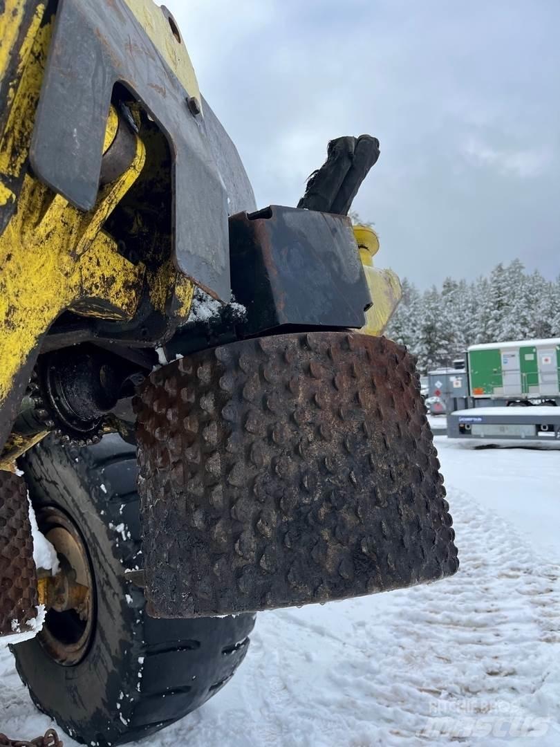John Deere H270 Skördaraggregat
