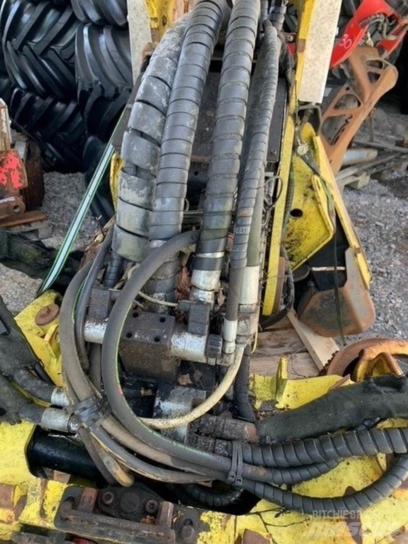 John Deere H270 Skördaraggregat