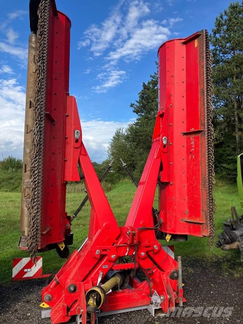Tehnos MU2Z 900 Övriga vallmaskiner