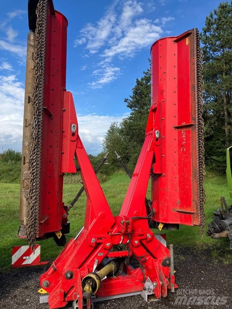 Tehnos MU2Z 900 Övriga vallmaskiner
