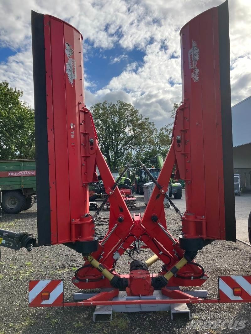 Tehnos MU2Z 900 Övriga vallmaskiner