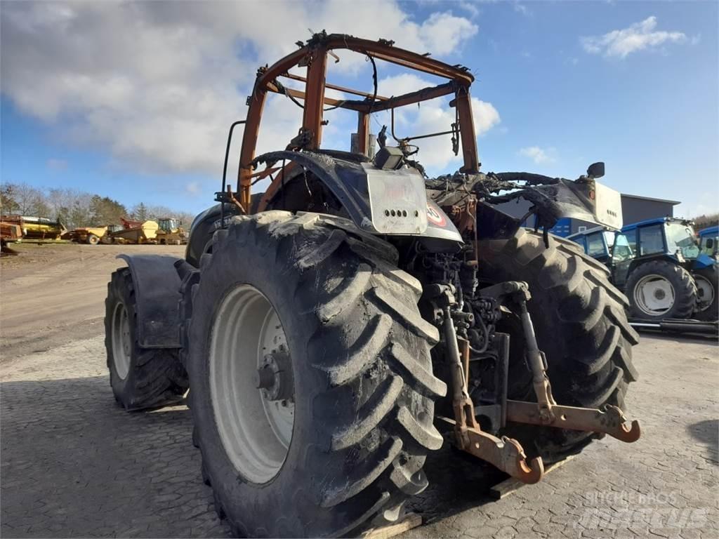 Valtra S374 Traktorer