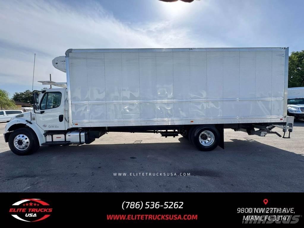 Freightliner M106 Övriga bilar