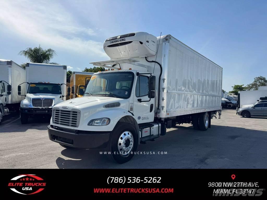 Freightliner M106 Övriga bilar