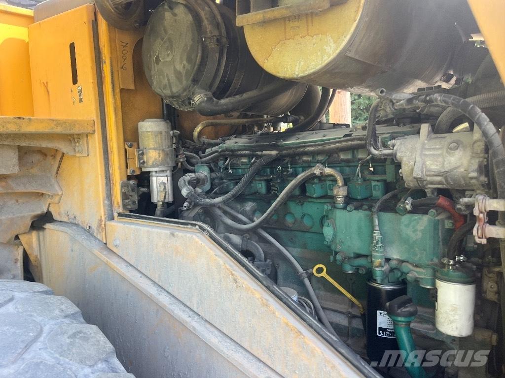 Volvo L 120 E Hjullastare