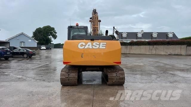 CASE CX 130 C Bandgrävare