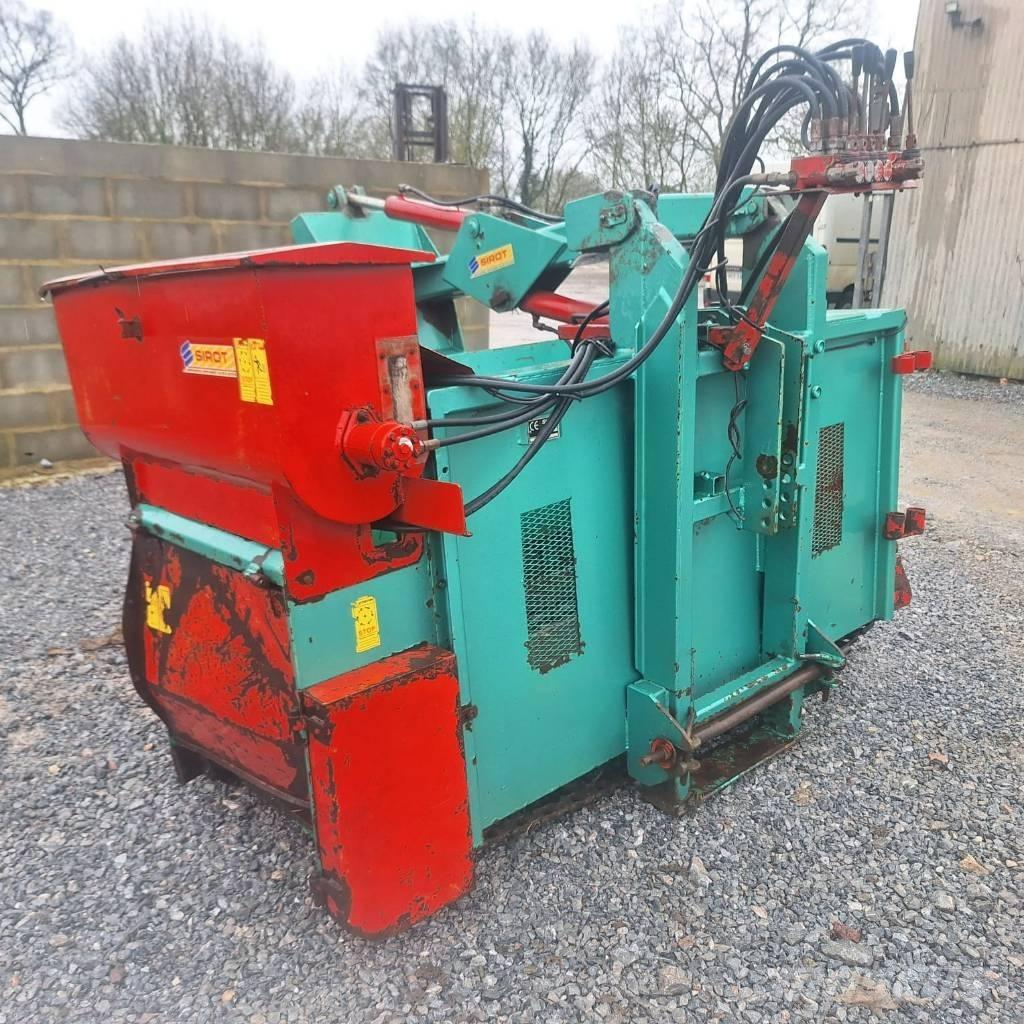  sirot ddp 2.50 Silotömmare
