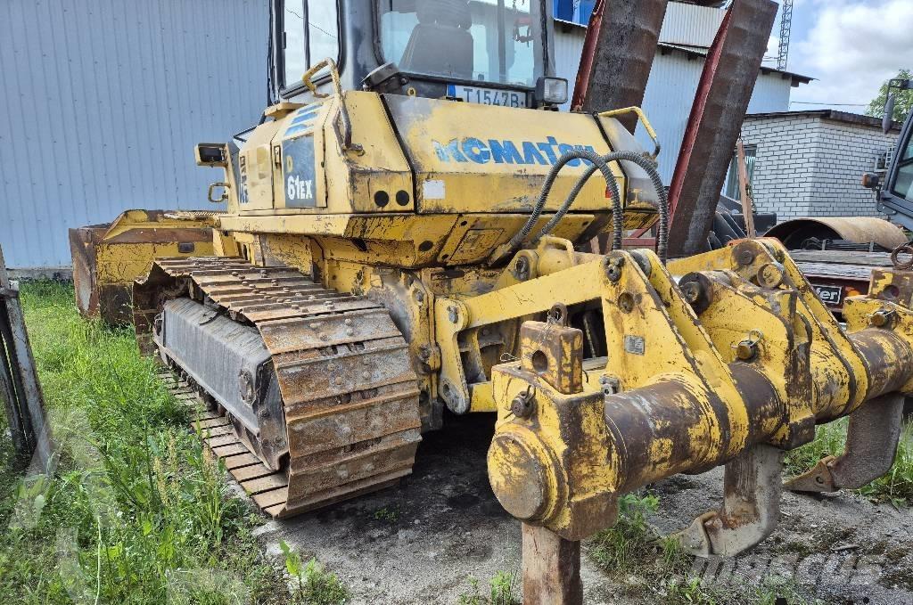 Komatsu D 61 EX-15 Bandschaktare