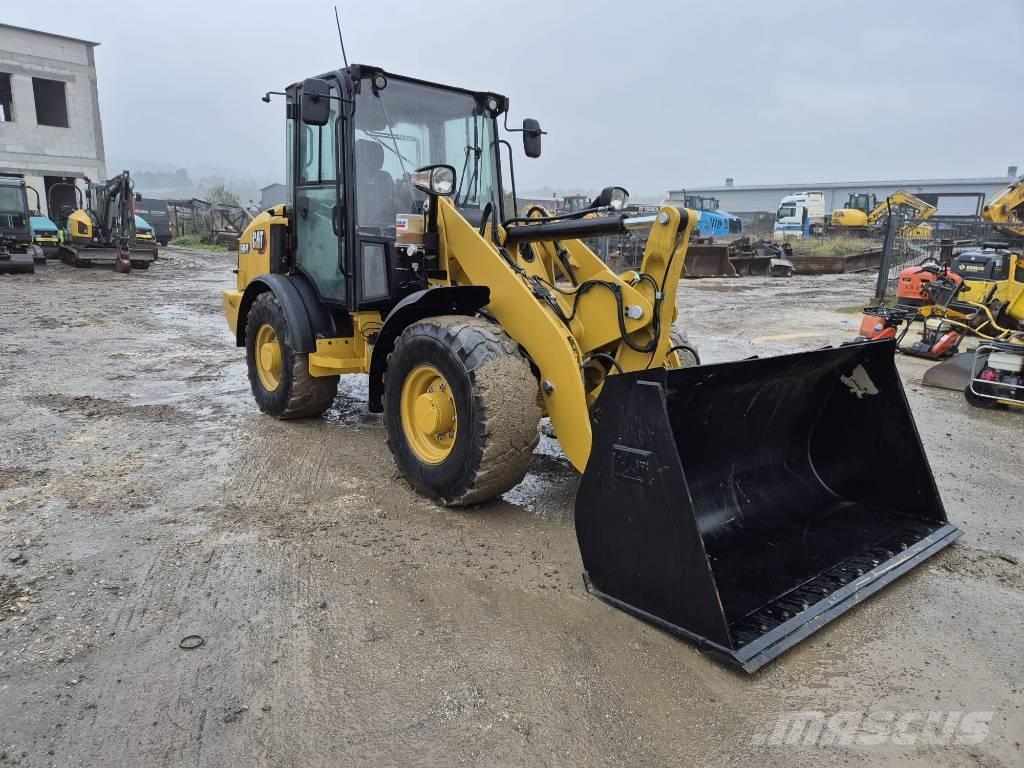 CAT 906M Hjullastare