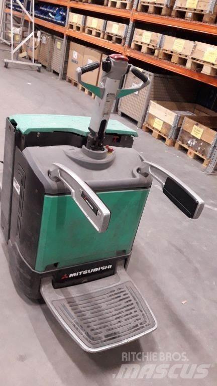 Mitsubishi PBV20N Låglyftare utan plattform