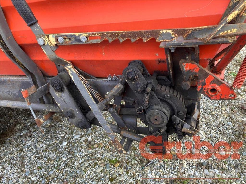 Landsberg LH 3131 Hackvagn / Självlastarvagn