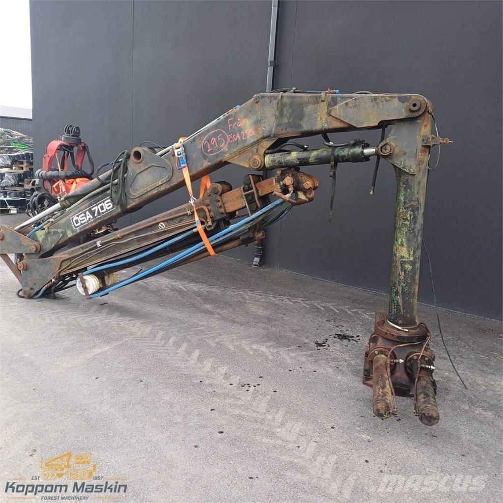 Ösa 374 Skotarkranar